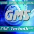 Logo GMS CNC-Technik GmbH