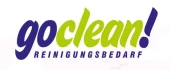 Logo go clean! GmbH Reinigungsbedarf - B&uuml;ro