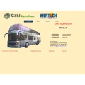 G&ouml;hl Busreisen Friedrich G&ouml;hl Wertach