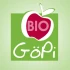 Logo Göpi Biomarkt