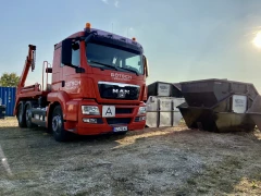 G&Ouml;TSCH TRANSPORTE - Logistik- & Containerservice e.K. Ichenhausen