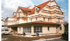 G&ouml;tzer - Bau GmbH Zimmerei und Innenausbau Nittenau