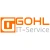 Logo Gohl IT-Service