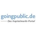 Logo GoingPublic Media AG