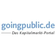 Logo GoingPublic Media AG