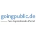 Logo GoingPublic Media AG