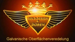 Logo Gold-Design-Düren