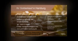 Goldankauf Goldrausch Hamburg