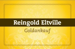 Goldankauf Reingold Eltville Eltville