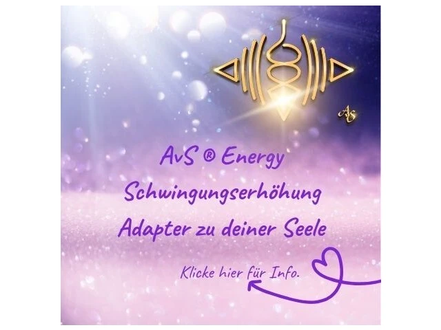 Goldene Energiearbeit | AvS Healing Energy - Antrifttal