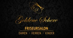 Logo Goldene Schere