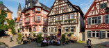 Logo Goldener Engel Hotel-Restaurant