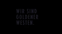 Logo Goldener Westen Designagentur