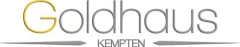 Logo Goldhaus Kempten Goldankauf