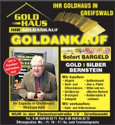 Goldhaus Winfried Höft Greifswald