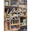 Goldhelm Schokoladen Manufaktur Alexander K&uuml;hn Ladencaf&eacute; Erfurt