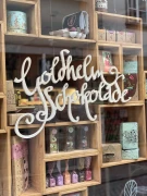 Goldhelm Schokoladen Manufaktur Alexander Kühn Ladencafé Erfurt