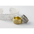 Spitzenschmuck, filigraner Schmuck Silber, Gold, Wei&szlig;gold