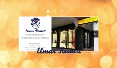 Logo Goldschmiede Elmar Reinert