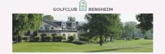 Logo Golf-Club Bensheim e.V.