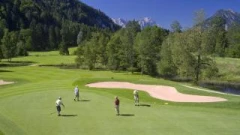 Logo Golf-Club Garmisch-Partenkirchen Gut Buchwies