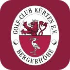 Logo Golf Club Kürten e.V. Bergerhöhe