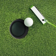 Golf Club Lipperland e.V. Lage Lage