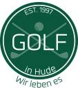 Logo Golf in Hude