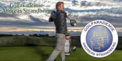 Logo Golfakademie Andreas Strandberg Marine Golf Club