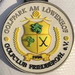 Logo Golfclub Friedberg/H e.V.