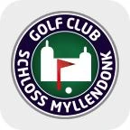Logo Golfclub Schloß Myllendonk e.V.