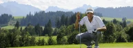 Logo Golfplatz Oberallg&auml;u