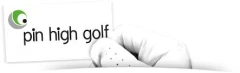 Logo Golfportal pin high golf