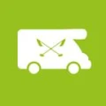Logo Golfsafari - Wohnmobil meets Golfplatz