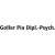 Logo Goller Pia Dipl.Psych.