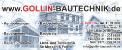 Gollin Bautechnik Bad Oeynhausen