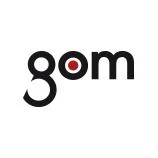 Logo GOM, Gesellschaft für Optische Meßtechnik mbH