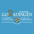 Logo Gomadingen Rathaus