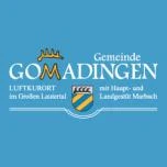 Logo Gomadingen Rathaus