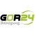 Logo GOR24 Regensburg Gebäudereinigung
