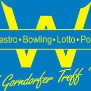 Logo Gorndorfer Treff Bowling Lotto Post
