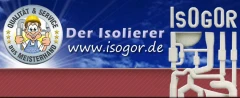 Logo Gorski Andreas ISOGOR Isolation