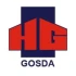 Logo Gosda GmbH, H.J. BauUntern. Bauplanung