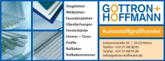 Gottron + Hoffmann GmbH Kunststoffgroßhandel Mainz