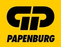 Logo GP Günter Papenburg AG, Betriebsteil Halle