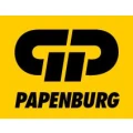 Logo GP Günter Papenburg AG BT Halle