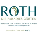Logo GPR Green Paradise Roth - Landschaftsbau und Gartendesign