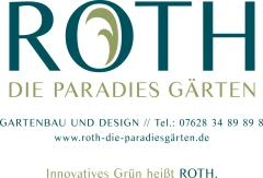 Logo GPR Green Paradise Roth - Landschaftsbau und Gartendesign