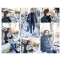 Fotoshooting am Strand von Graal-M&uuml;ritz