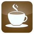 Logo grab & go coffee-shop hamburg